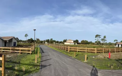Viabilisé - À 3Km De L'océan