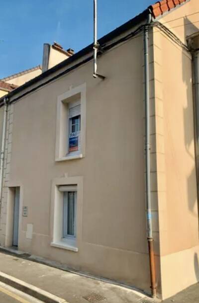 Vente maison 6 pièces Meaux (77100)