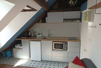 Vente appartement studio Paris 10e