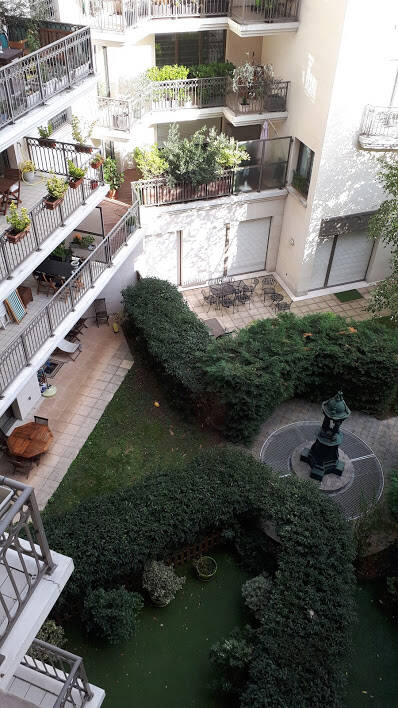 Location appartement 4 pièces Levallois-Perret (92300)