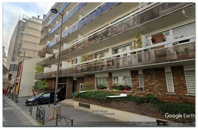 Location appartement studio Paris 20e