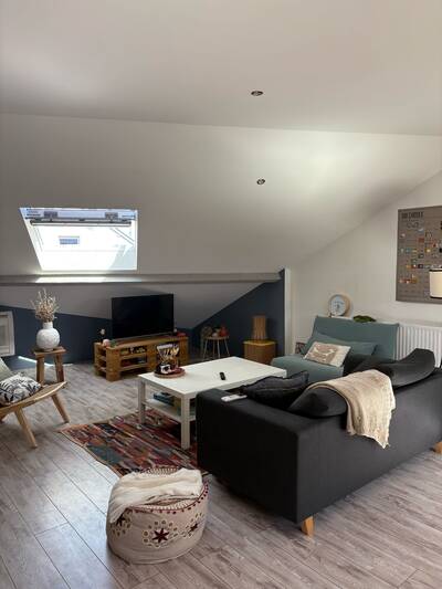 Vente appartement 3 pièces Fleury-les-Aubrais (45400)