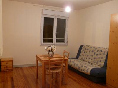 Location appartement studio Le Mans (72)