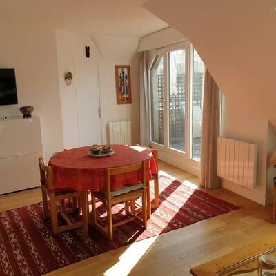 Vente appartement 3 pièces Paris 15e