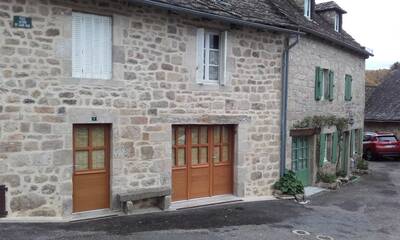 Vente maison 3 pièces La Roche-Canillac (19320)