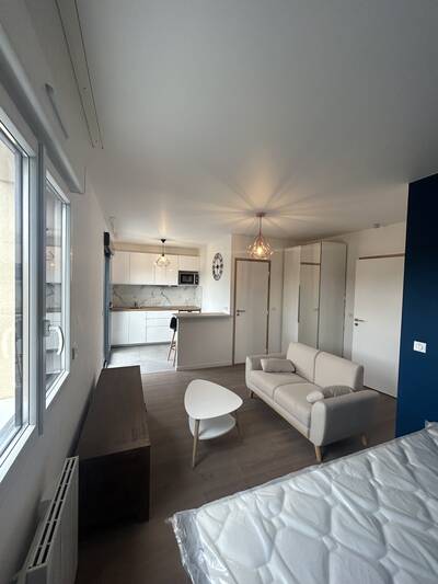 Location appartement studio Mennecy (91540)