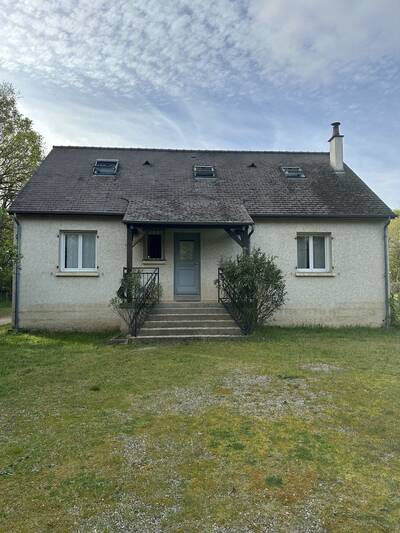Vente maison 6 pièces Savigny-en-Véron (37420)