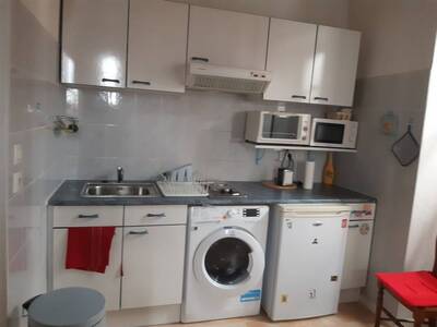 Location appartement studio Ciboure (64500)