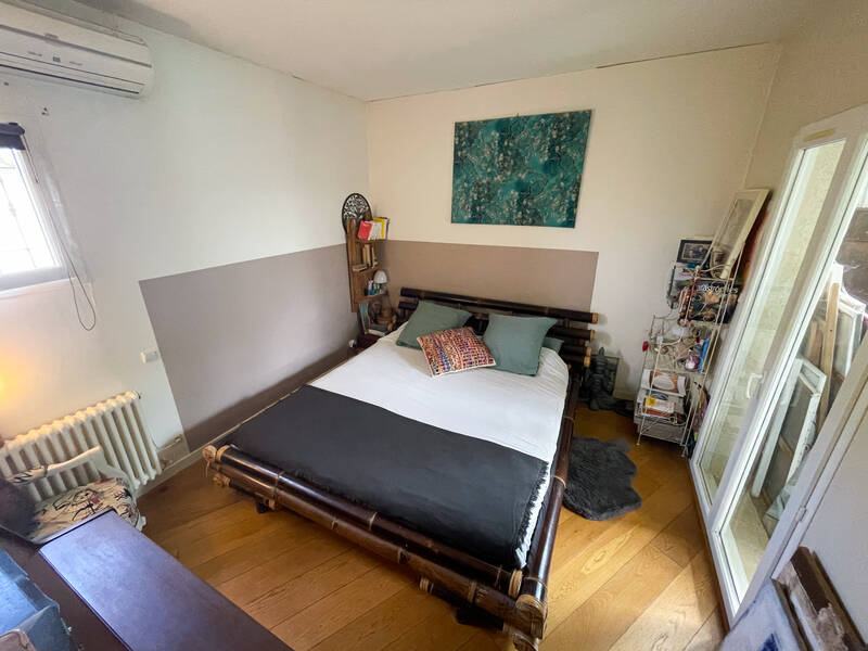 / 4 Chambres Saint-Drézéry (34160)