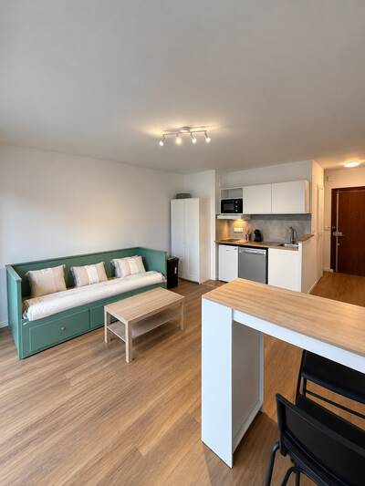 Location appartement studio Lyon 5e