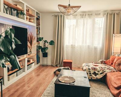 Vente appartement 3 pièces Bordeaux (33)