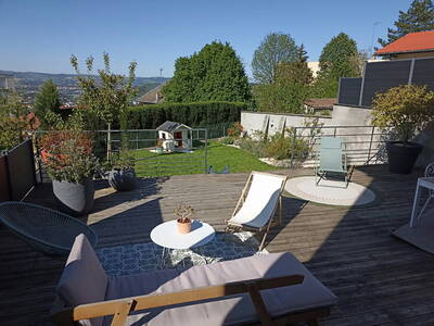 Vente maison 5 pièces Saint-Étienne (42)