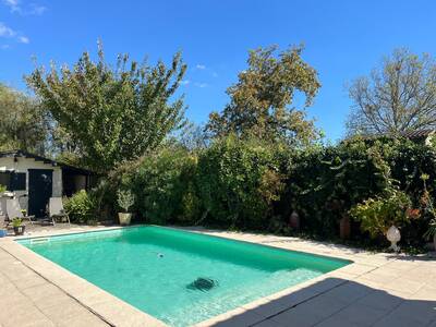 Vente maison 5 pièces Mérignac (33700)