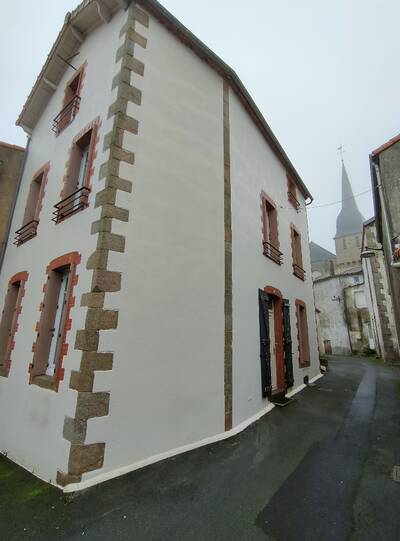 Vente maison 6 pièces La Gaubretière (85130)