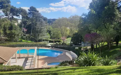 Cannes 06150 - Domaine Des Palmiers-