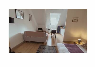 Location appartement studio Brive-la-Gaillarde (19100)