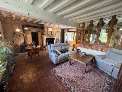 Vente maison 6 pièces Condé-sur-Huisne (61110)
