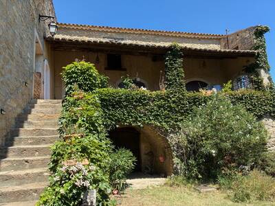 Vente maison 9 pièces Saint-Paulet-de-Caisson (30130)