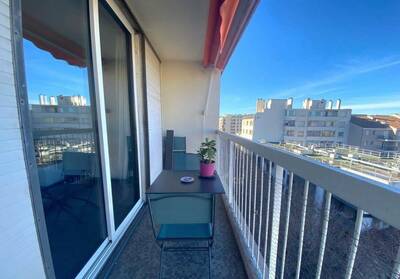 Vente appartement 3 pièces Marseille 10e