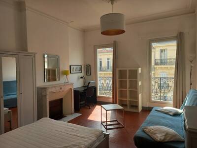 Vente appartement 6 pièces Marseille 6e