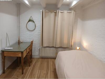 Location chambre en colocation 3 pièces Cranves-Sales (74380)