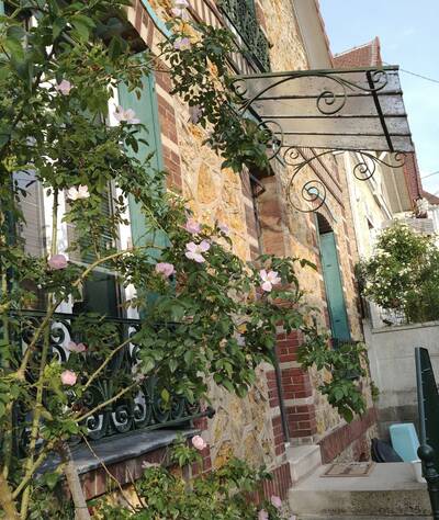 Location maison 5 pièces Saint-Ouen-l'Aumône (95310)