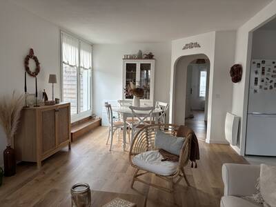 Vente appartement 3 pièces Boussy-Saint-Antoine (91800)