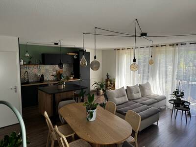 Vente appartement 3 pièces Pins-Justaret (31860)