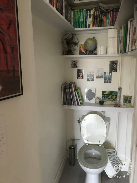 Appartement 360.000 € 50,20 m² Les Lilas (93260)