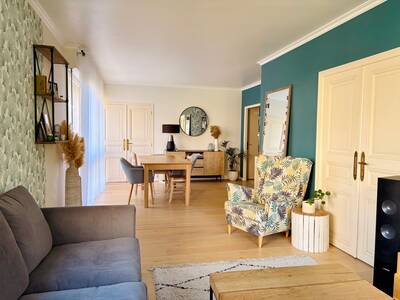 Vente appartement 5 pièces Fontenay-le-Fleury (78330)