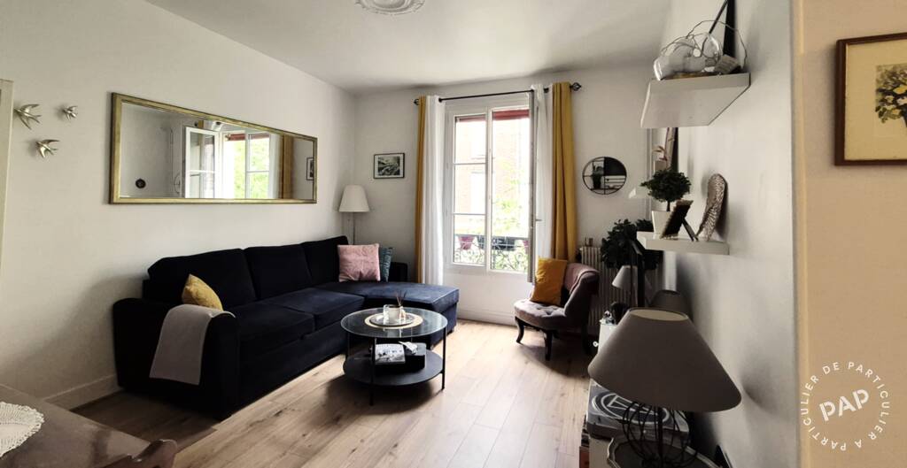 Appartement 3 pièces 54 m² · à Paris 13e · 54 m² · 539 000 €