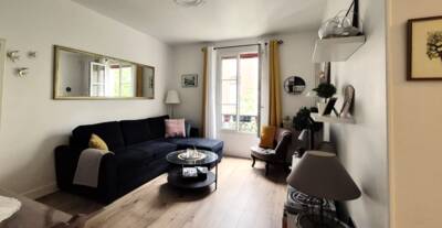 Vente appartement 3 pièces Paris 13e