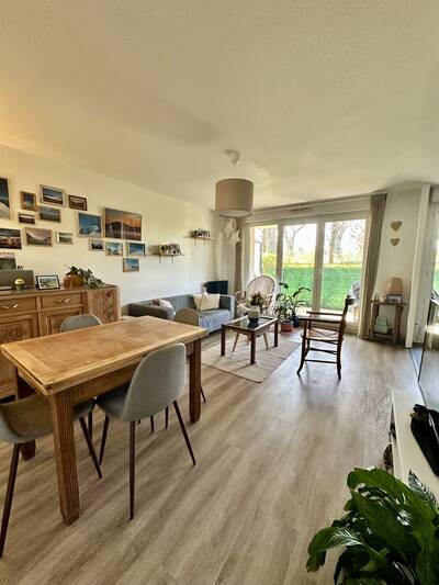Vente appartement 3 pièces Strasbourg (67)