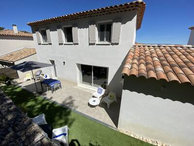 Vente maison 4 pièces Venelles (13770)