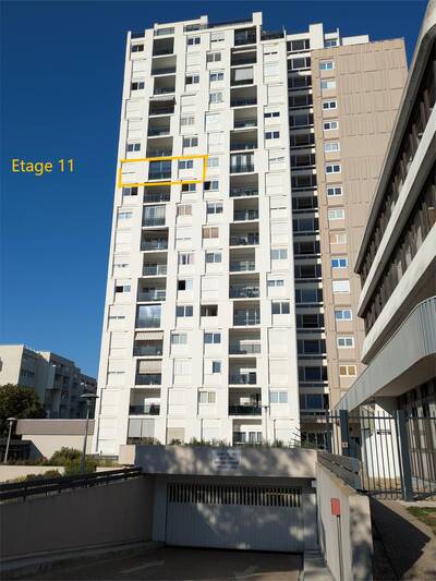 Vente appartement 2 pièces Chatou (78400)