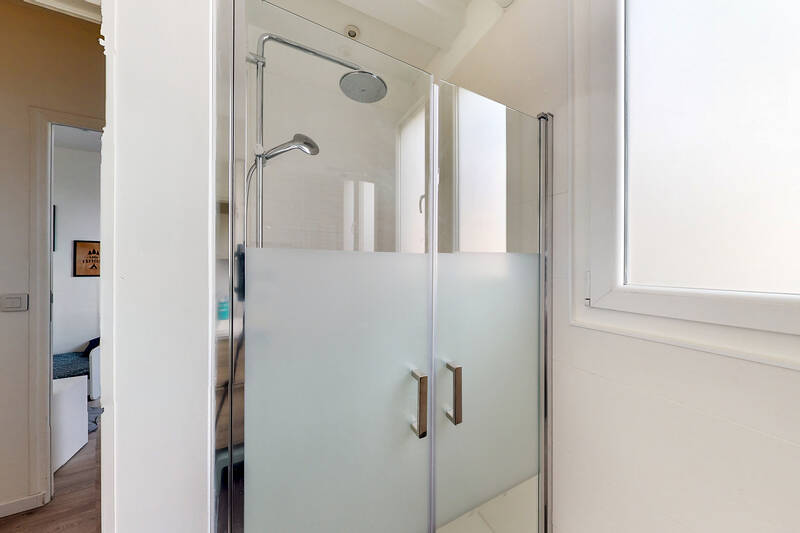 Duplex Inversé Avec Jardin Suresnes