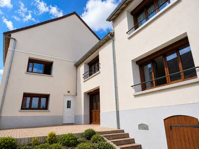 Vente maison 8 pièces Coulommiers (77120)