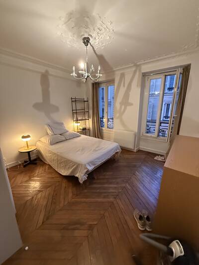 Vente appartement 2 pièces Paris 18e