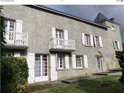 Vente maison 7 pièces Arcizans-Avant (65400)