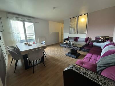 Vente appartement 3 pièces Villepinte (93420)