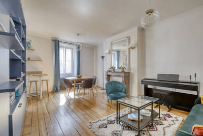 Vente appartement 2 pièces Paris 9e