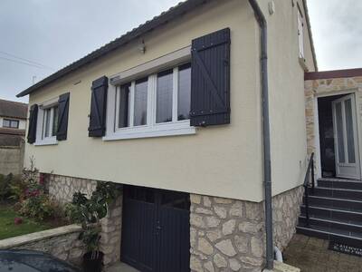Vente maison 3 pièces Bailleau-Armenonville (28320)