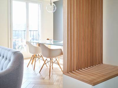 Vente appartement 4 pièces Boulogne-Billancourt (92100)
