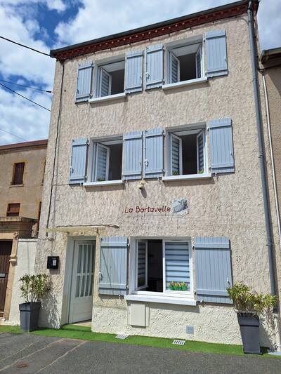 Vente maison 3 pièces Cremeaux (42260)