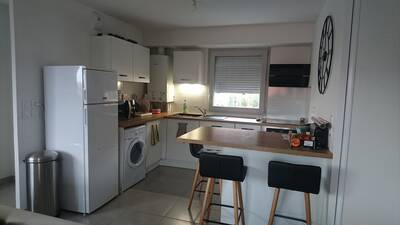 Vente appartement 3 pièces Cornebarrieu (31700)