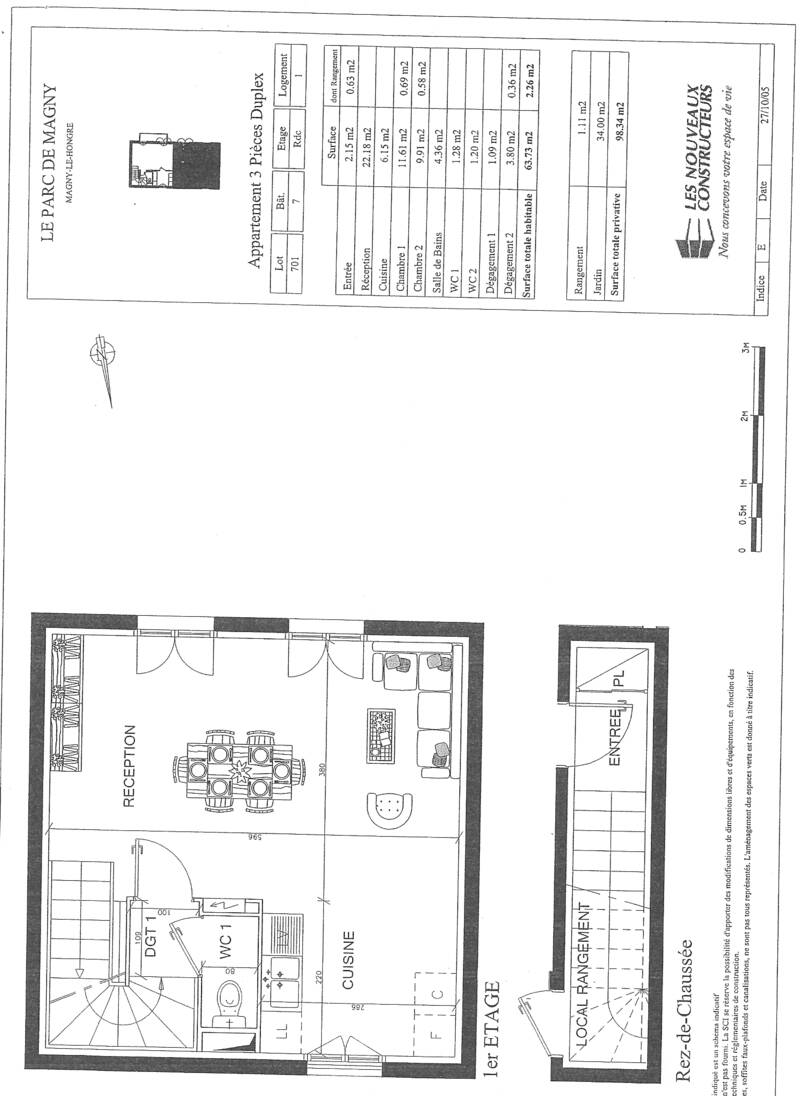 Magny-Le-Hongre (77700)