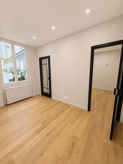 Vente appartement 2 pièces Paris 17e
