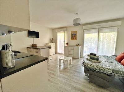 Vente appartement studio Cannes (06)