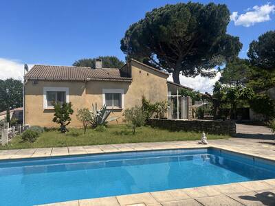 Vente maison 6 pièces Saint-Paul-les-Fonts (30330)