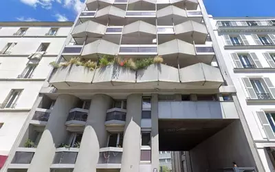 Paris 15E (75015)